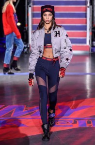 Tommy Hilfiger RTW Fall 2017