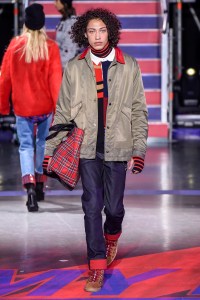 Tommy Hilfiger RTW Fall 2017