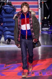 Tommy Hilfiger RTW Fall 2017
