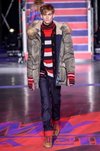 Tommy Hilfiger RTW Fall 2017