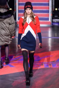 Tommy Hilfiger RTW Fall 2017