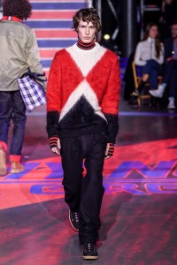 Tommy Hilfiger RTW Fall 2017
