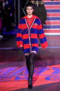 Tommy Hilfiger RTW Fall 2017