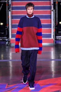 Tommy Hilfiger RTW Fall 2017