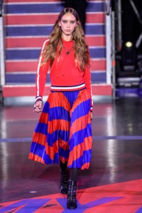 Tommy Hilfiger RTW Fall 2017