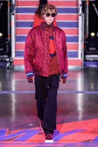 Tommy Hilfiger RTW Fall 2017