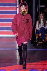Tommy Hilfiger RTW Fall 2017