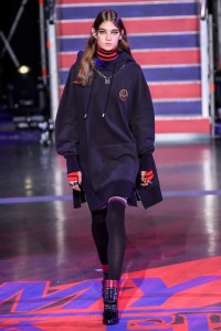 Tommy Hilfiger RTW Fall 2017