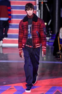 Tommy Hilfiger RTW Fall 2017