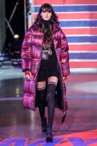 Tommy Hilfiger RTW Fall 2017