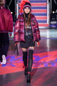 Tommy Hilfiger RTW Fall 2017