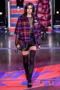 Tommy Hilfiger RTW Fall 2017