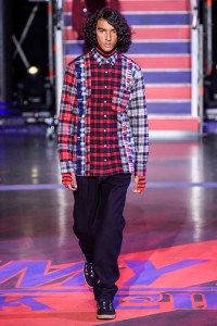 Tommy Hilfiger RTW Fall 2017