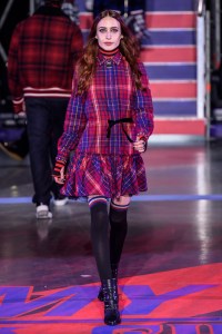 Tommy Hilfiger RTW Fall 2017