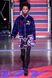 Tommy Hilfiger RTW Fall 2017