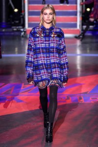 Tommy Hilfiger RTW Fall 2017