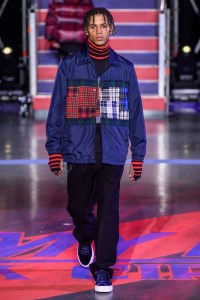 Tommy Hilfiger RTW Fall 2017