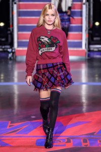 Tommy Hilfiger RTW Fall 2017
