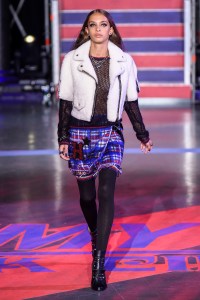 Tommy Hilfiger RTW Fall 2017