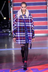 Tommy Hilfiger RTW Fall 2017