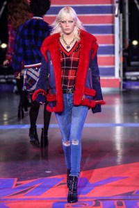Tommy Hilfiger RTW Fall 2017