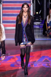 Tommy Hilfiger RTW Fall 2017