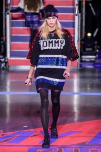 Tommy Hilfiger RTW Fall 2017