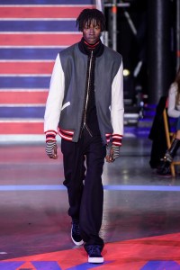 Tommy Hilfiger RTW Fall 2017