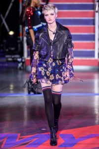 Tommy Hilfiger RTW Fall 2017