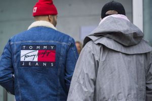 Tommy Jeans streetwear