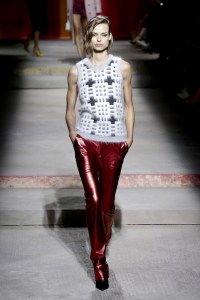 Topshop RTW Spring 2018