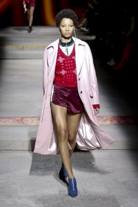 Topshop RTW Spring 2018