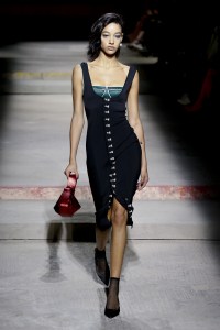 Topshop RTW Spring 2018