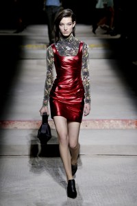 Topshop RTW Spring 2018