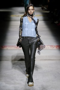Topshop RTW Spring 2018