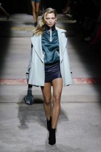 Topshop RTW Spring 2018