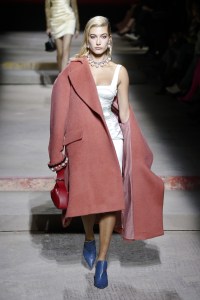 Topshop RTW Spring 2018
