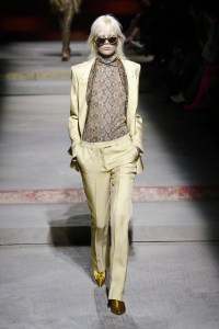 Topshop RTW Spring 2018