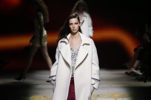 Topshop RTW Spring 2018
