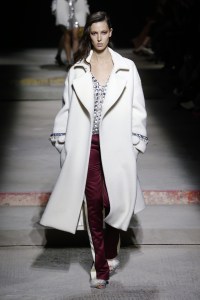 Topshop RTW Spring 2018