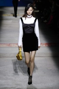 Topshop RTW Spring 2018