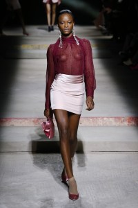 Topshop RTW Spring 2018