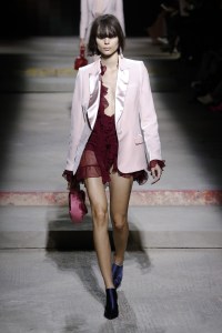 Topshop RTW Spring 2018