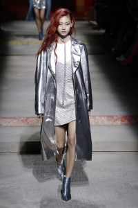 Topshop RTW Spring 2018