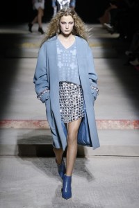 Topshop RTW Spring 2018