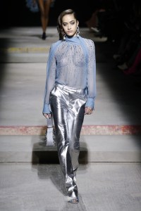 Topshop RTW Spring 2018