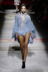 Topshop RTW Spring 2018