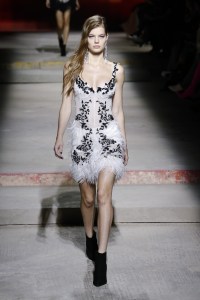 Topshop RTW Spring 2018