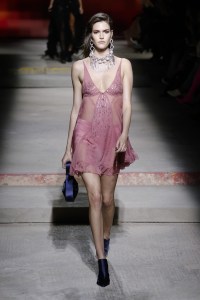 Topshop RTW Spring 2018