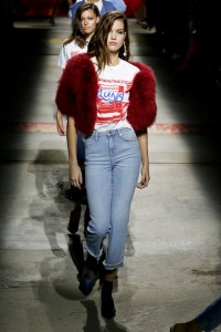 Topshop RTW Spring 2018